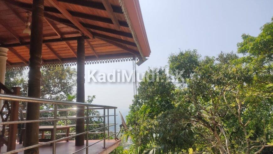House at Gampola town
