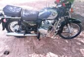 CD 125 Benly Gear 5