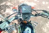 CD 125 Benly Gear 5