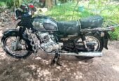 CD 125 Benly Gear 5