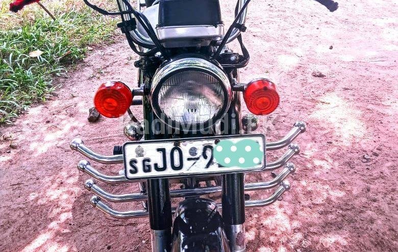 CD 125 Benly Gear 5
