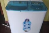 Singer Washing Machine Semi Automatic