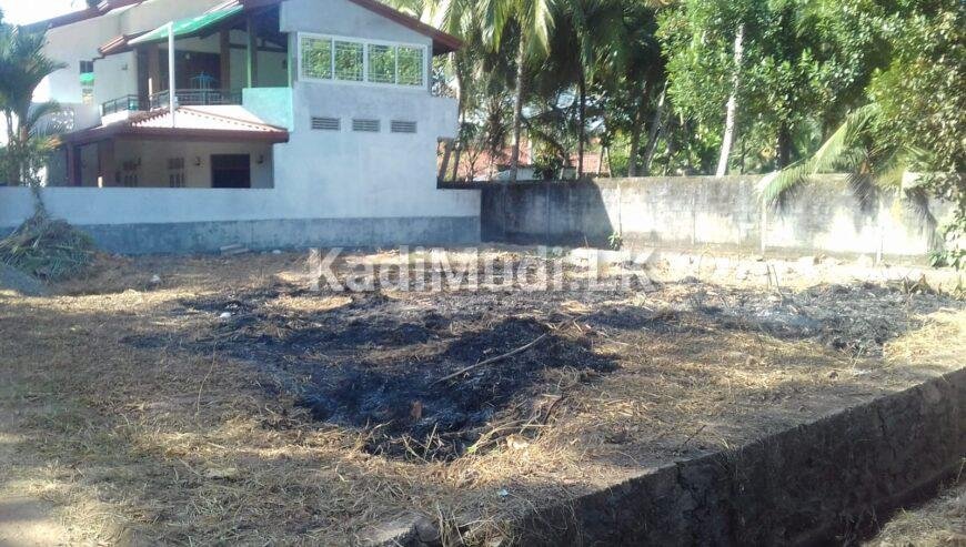 10 Perches Land for sale in Gampaha Bandarawatta