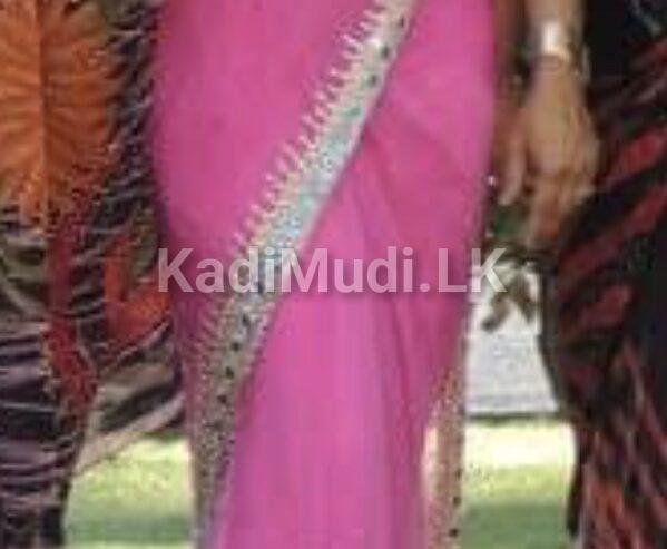 Designer Sarees