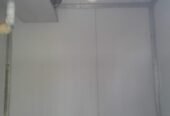 Ice man cool room
