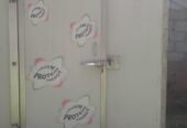Ice man cool room