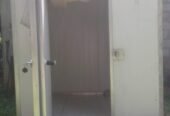 Ice man cool room
