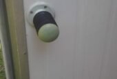 Ice man cool room