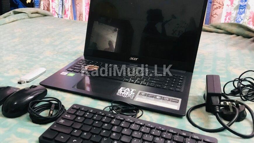 Acer i5-10Gen 1TB+256M.2 SSD