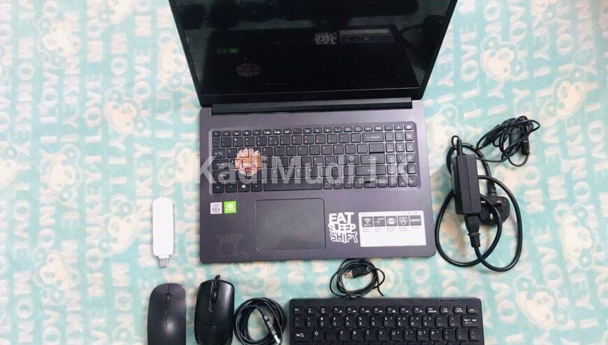Acer i5-10Gen 1TB+256M.2 SSD
