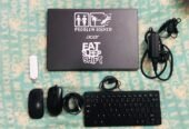 Acer i5-10Gen 1TB+256M.2 SSD