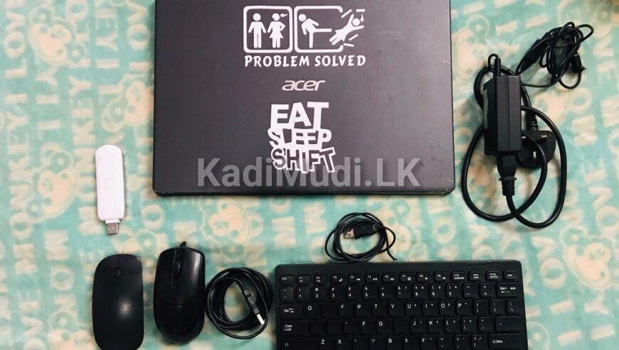 Acer i5-10Gen 1TB+256M.2 SSD