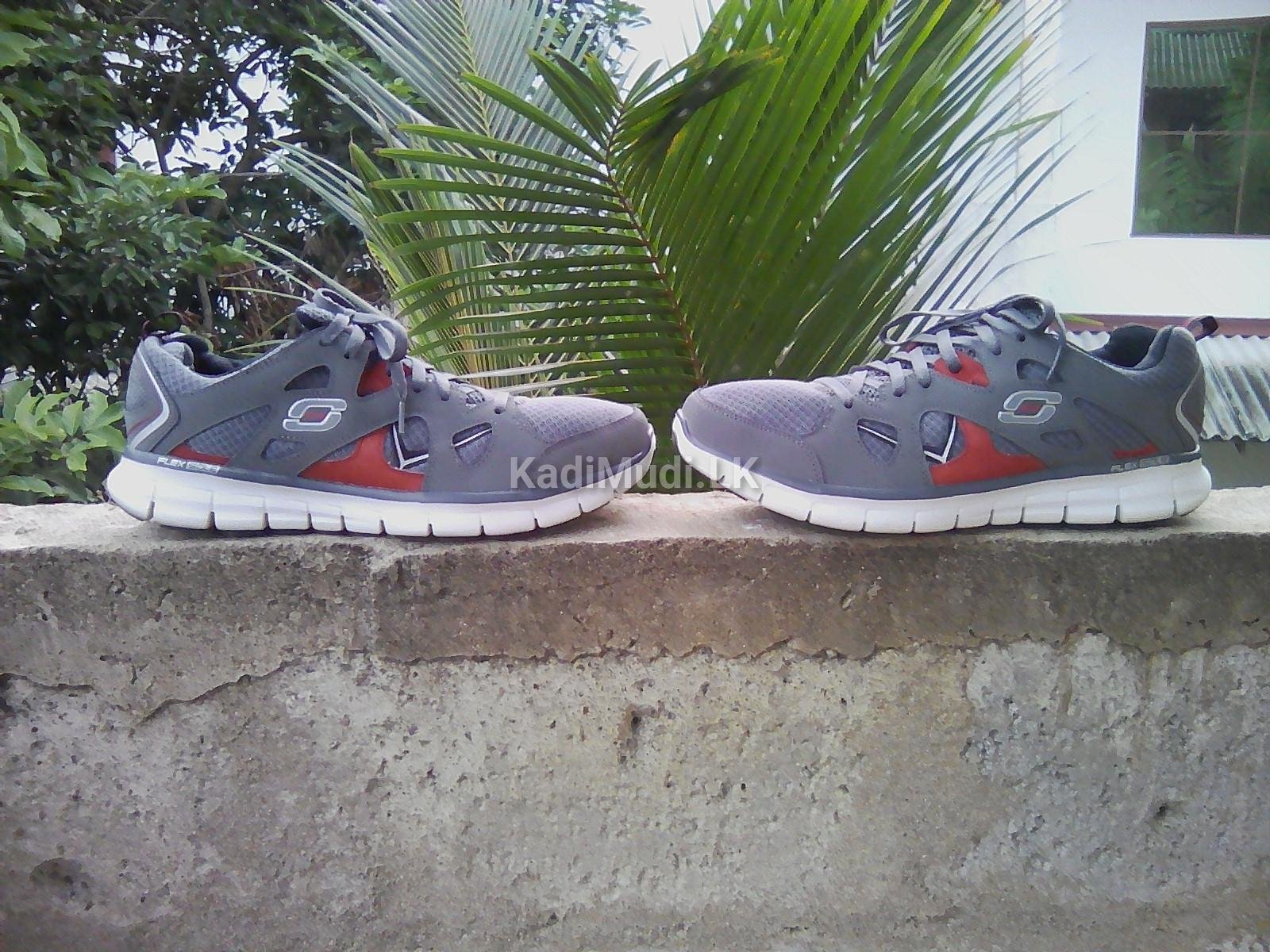 Sketchers sports shoe