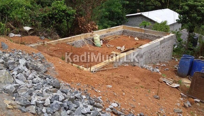 Land For Sale In Madawala Ulpotha Matale