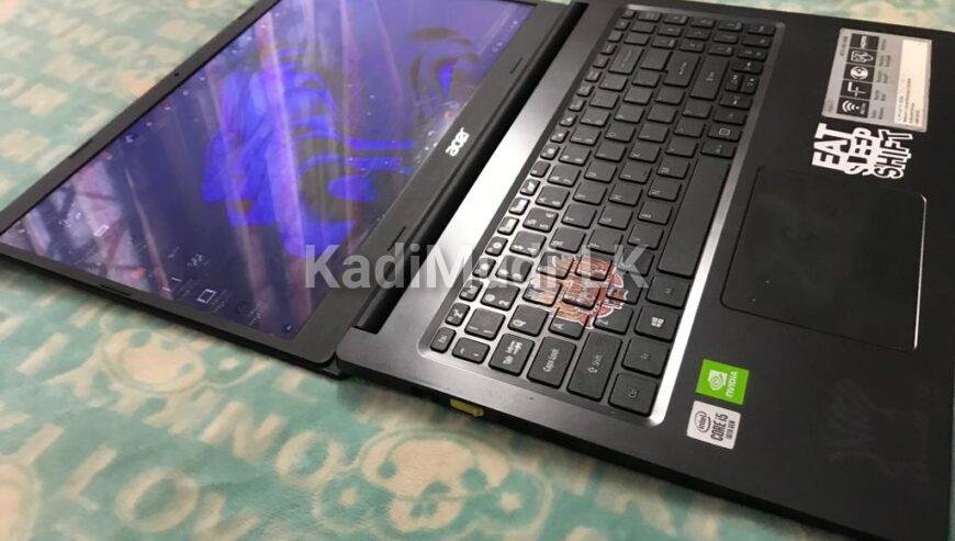 Acer i5-10Gen 1TB+256M.2 SSD