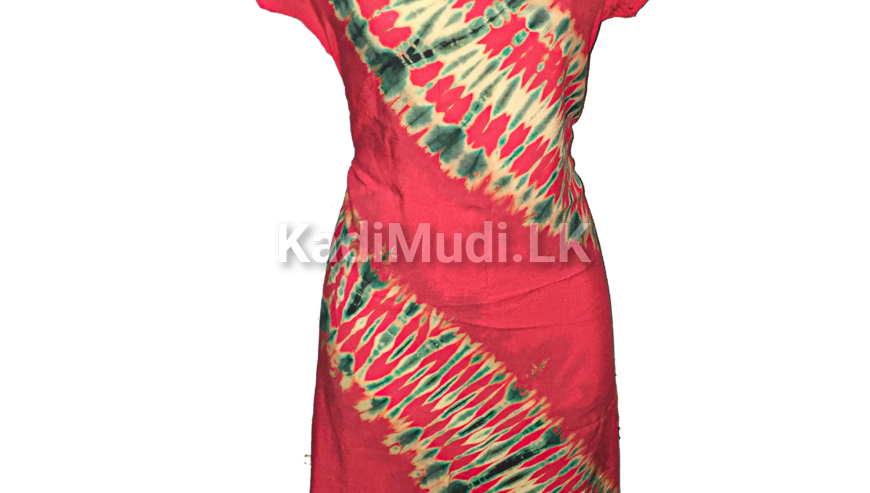 Viscose Batik Frock