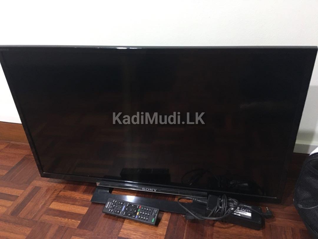 Sony Bravia 32″ LED TV