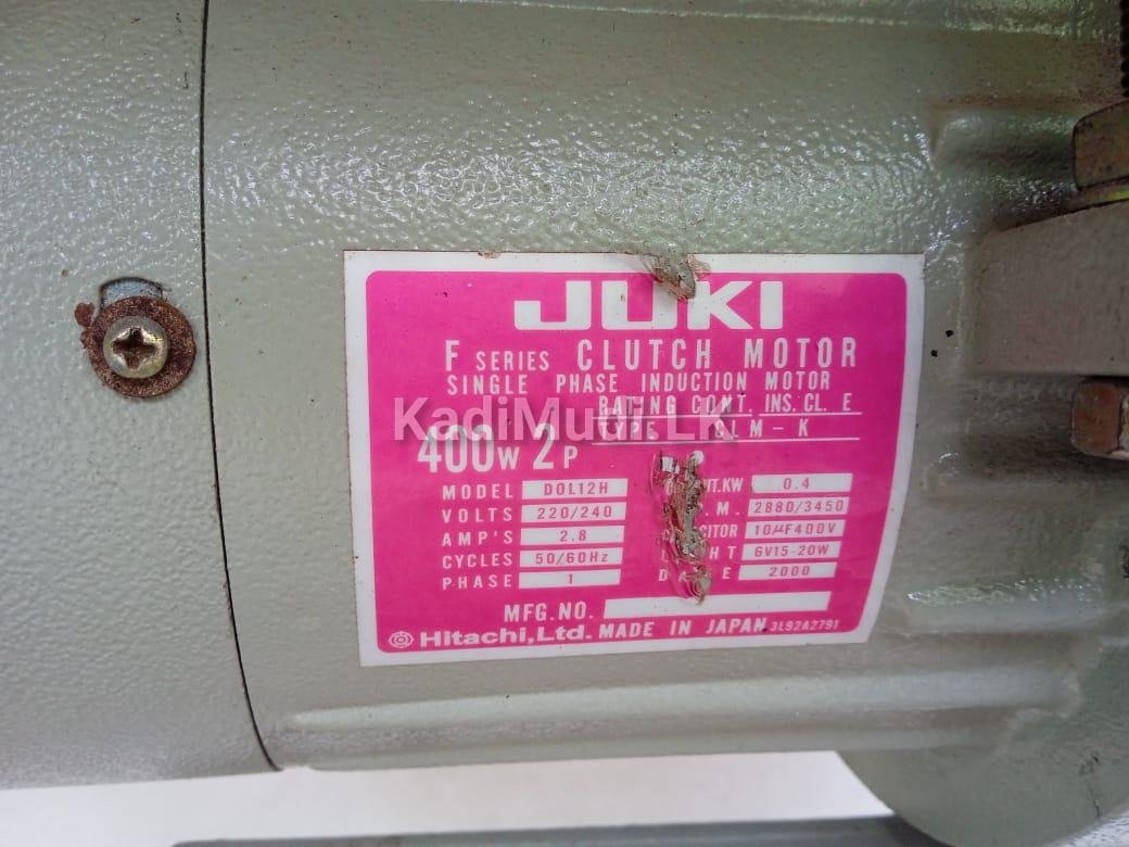 Typical Gc302 sewing machine