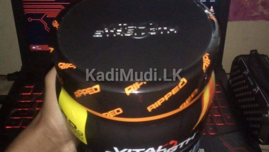 Vital Strength Hydroxy Ripped Whey Protein