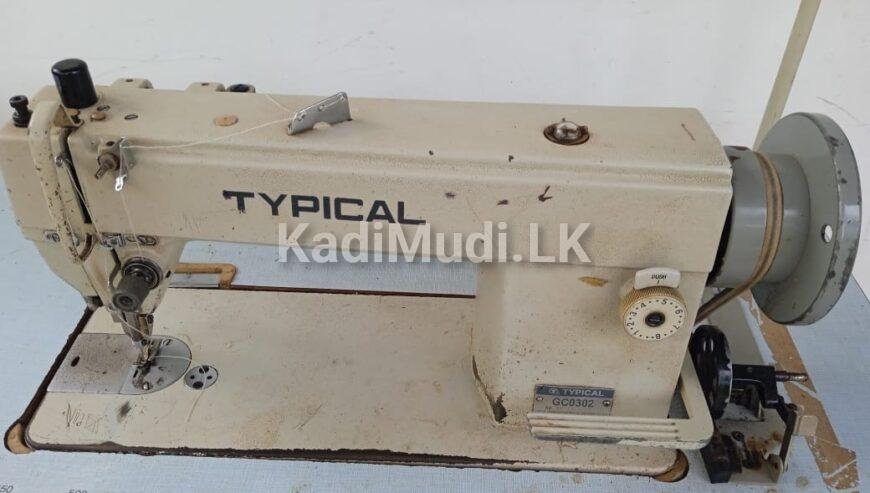 Typical Gc302 sewing machine | KadiMudi