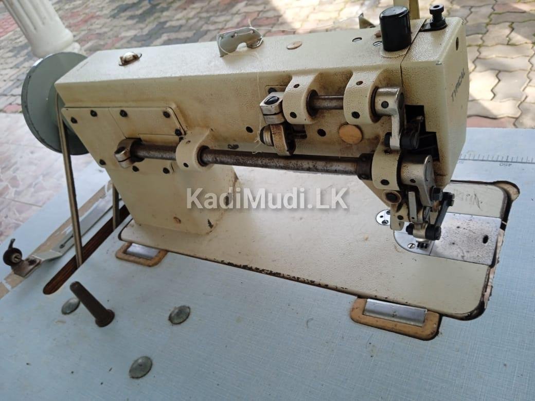 Typical Gc302 sewing machine | KadiMudi
