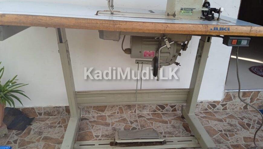 Typical Gc302 sewing machine