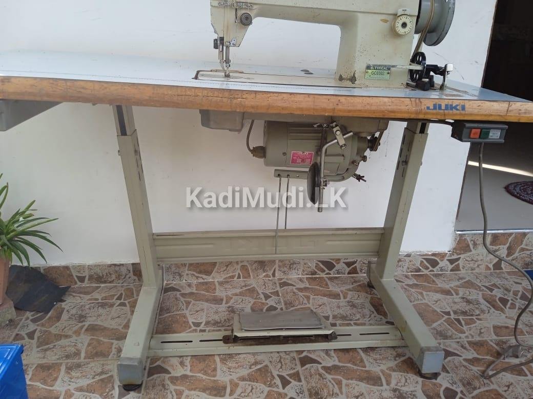 Typical Gc302 sewing machine