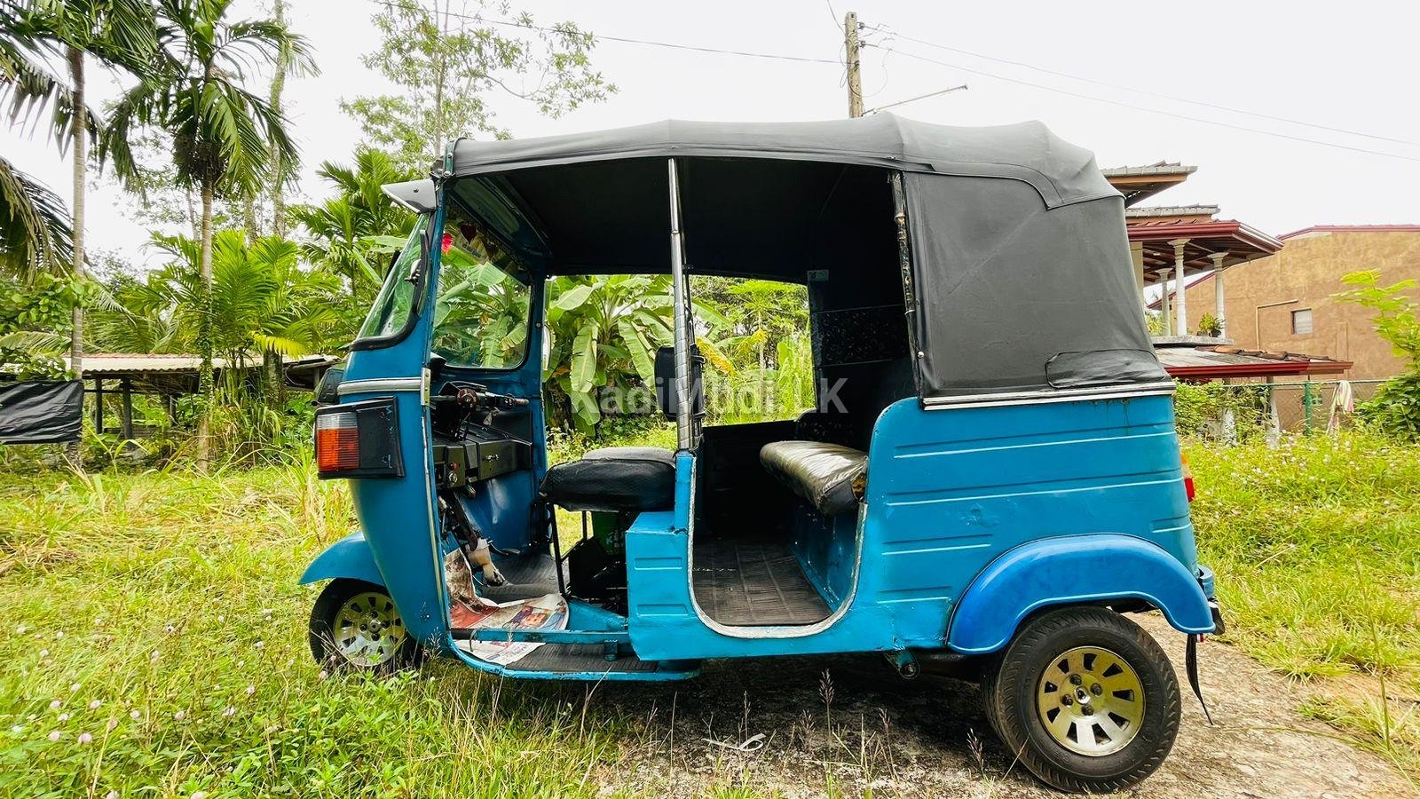 Three Wheel 4 Stroke