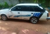 Nissan California