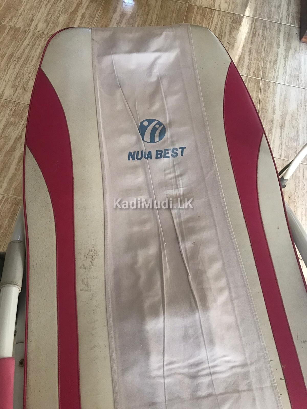 Thermal massaging bed for sale