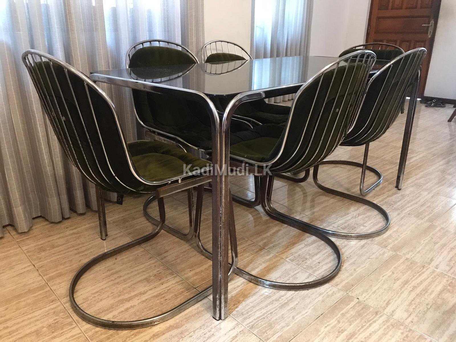 6 seater imported dining table for sale