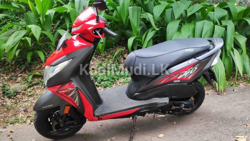 Honda Dio BGA 2018