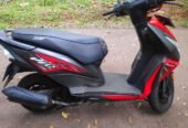 Honda Dio BGA 2018