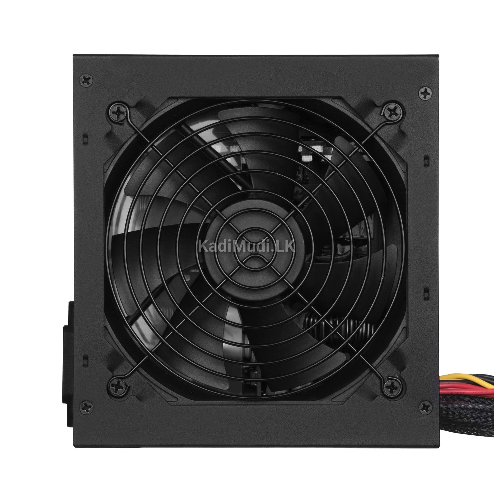 SilverStone ET500 80 PLUS Bronze Certified 500W AT