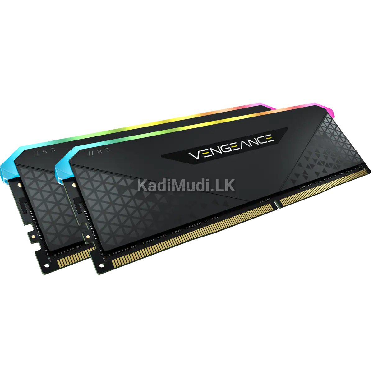 Corsair Vengeance RGB RS 16GB (2 X 8GB) DDR4 DRAM