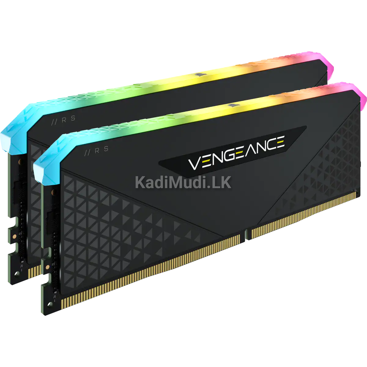 Corsair Vengeance RGB RS 16GB (2 X 8GB) DDR4 DRAM