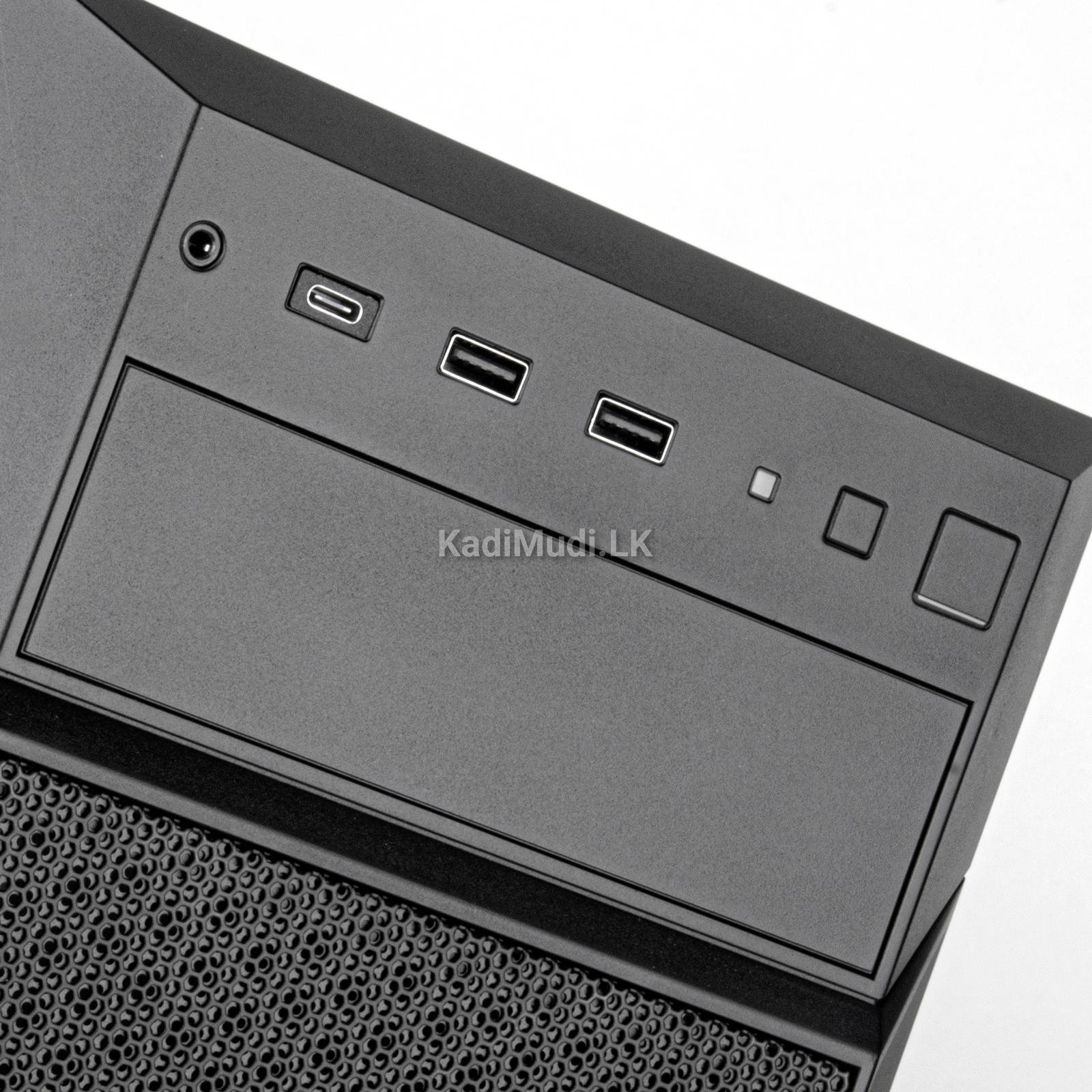 SilverStone FARA 513 ATX Chassis