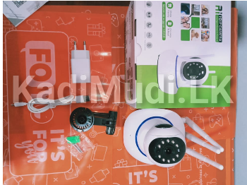 Bigolu CCTV Camera