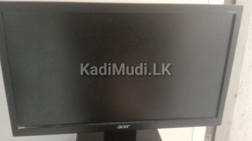 Office used/brand new – Computers, Monitors, HDD
