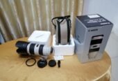 70-200 mm Zoom IS ii USM F2.8 CANON LENS