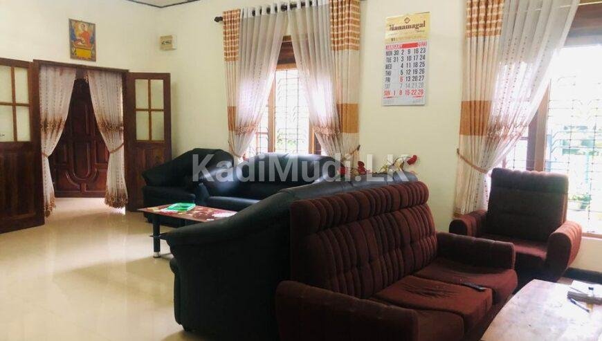 Luxury house for sale in avissawella