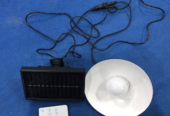 LED Solar Flood Light