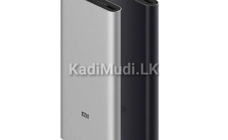 MI power bank 10000mah
