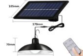 LED Solar Flood Light
