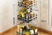 Factory Wholesale Can Rotating kitchen condiments