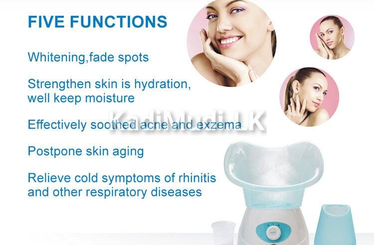 Benice Face Steamer
