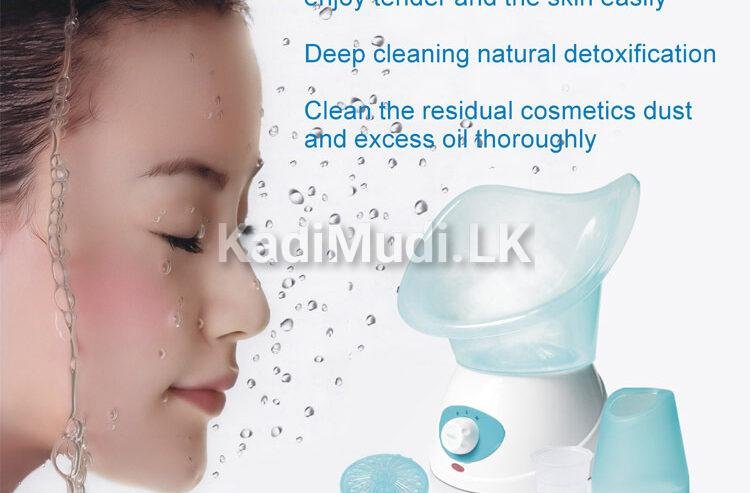Benice Face Steamer