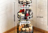Factory Wholesale Can Rotating kitchen condiments