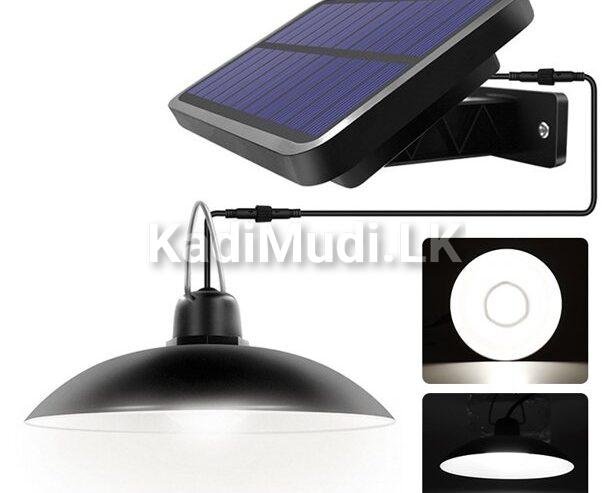 LED Solar Flood Light