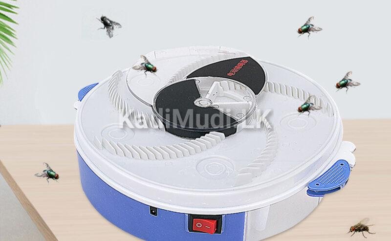 Electric Effective Fly Trap